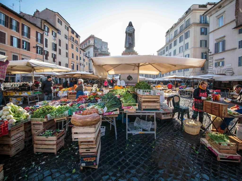 Appartamento Familiare Nel Cuore Di Roma Экстерьер фото