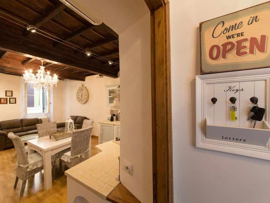 Appartamento Familiare Nel Cuore Di Roma Экстерьер фото